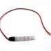 2.2g 15CM 12V LED Flight Light for Multirotor Red Green Blue and White 