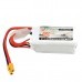 XF Power 14.8V 850mAh 4S 70C Lipo Battery XT30 Plug