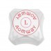 AOMWAY Transparent Cover 5.8G Antenna Case LHCP RHCP