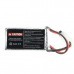 Charsoon 2S 7.4V 450mAh 25C Lipo Battery with Battery Strap for Eachine Fatbee FB90 EX120
