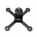 Realacc Swallow 130mm Carbon Fiber Frame Kit with PDB for Multirotor