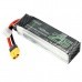 Charsoon 11.1V 2600mAh 3S 60C Lipo Battery XT60 Plug with Strap