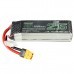 Charsoon 11.1V 2600mAh 3S 60C Lipo Battery XT60 Plug with Strap