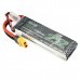 Charsoon 7.4V 2200mAh 2S 60C Lipo Battery XT60 Plug with Strap