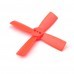5 Pairs Eachine 2035 50mm 4 Blade Propellers ABS For Eachine Aurora 90 100 Mini FPV Racer 