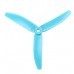 GEPRC 5040 V2 5 Inch 3 Blade Propeller Triblade Props Colver Prop Blue Yellow Pink For FPV Racer