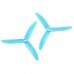 GEPRC 5040 V2 5 Inch 3 Blade Propeller Triblade Props Colver Prop Blue Yellow Pink For FPV Racer