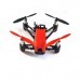 Frsky Vantac Q100 100MM Naze32 5.8G 16CH 700TVL FPV Racing Drone with XM Receiver BNF Version