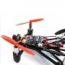 Frsky Vantac Q100 100MM Naze32 5.8G 16CH 700TVL FPV Racing Drone with XM Receiver BNF Version