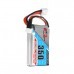 Gaoneng GNB 7.4V 350mAh 2S 80/160C Lipo Battery White Plug for RC Model