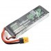 Charsoon 7.4V 4200mAh 60C 2S Lipo Battery XT60 Plug With Strap