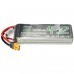 Charsoon 11.1V 4200mAh 35C 3S Lipo Battery XT60 Plug With Strap
