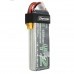 Charsoon 11.1V 4200mAh 35C 3S Lipo Battery XT60 Plug With Strap