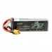 Charsoon 11.1V 2200mAh 3S 35C Lipo Battery XT60 Plug with Strap