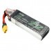 Charsoon 11.1V 2200mAh 3S 35C Lipo Battery XT60 Plug with Strap