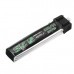 5PCS Charsoon 3.7V 250mAh 1S 30C/60C Lipo Battery for Blade Nano QX CPX and Tiny Whoop