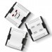 Charsoon Magic Cube 50W 5A Charger Magical Cell-D For Tiny Whoop V911 V977 2.54mm JST Plug Battery