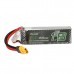 Charsoon 11.1V 1800mAh 50C 3S Lipo Battery XT60 Plug With Strap