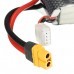 Charsoon 11.1V 1800mAh 50C 3S Lipo Battery XT60 Plug With Strap