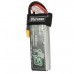 Charsoon 11.1V 1800mAh 50C 3S Lipo Battery XT60 Plug With Strap