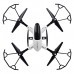 SY X33 WiFi FPV With 0.3MP Camera Foldable Arm High Hold Mode RC Drone RTF