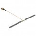 Aomway 915MHZ 933MHZ 3dBi 50ohm T Type Spring Spiral Antenna SMA RP-SMA For rxReceiver