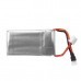 Gaoneng GNB 7.4V 550mAh 50C Lipo Battery White Plug