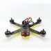 Emax Nighthawk Pro 200 200mm F3 FPV Racing Drone PNP with 5.8G 48CH 25-200mW VTX 600TVL CCD Camera  