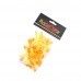 10 Pairs Racerstar 2035 50mm 4 Blade ABS Propeller 1.5mm Mounting Hole For 80-110 FPV Racing Frame 