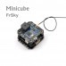 Eachine Minicube 20x20mm Flytower Compatible Frsky Flysky DSM2/ DSMX Receiver F3 Blheli_S 10A ESC