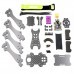 GEPRC Mark 1 210mm 4mm Arm Thickness Frame Kit w/PDB/BEC  