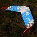 Spirit 600mm Wingspan EPP FPV Racer Flying Wing RC Airplane KIT