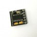 Mini OSD 16x16mm For CC3D NAZE32 F3 F4 APM Pixhawk Pixhack Flight Controller