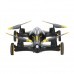 JJRC H23 2.4G 4CH 6Axis 3D Flips Flying Car One Key Return RC Drone RTF