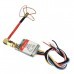 VT5802 200mW NTSC/PAL Transmitter w/ Linear/Clover Antenna for FPV Racing