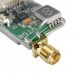 VT5802 200mW NTSC/PAL Transmitter w/ Linear/Clover Antenna for FPV Racing