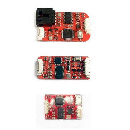 FPV N1/N2/N3 Mini OSD for DJI Flight Controller Phantom 2 NAZA V1 V2