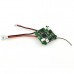 Micro F3 Flight Controller Board Buited In DSM / FLYSKY / FRSKY Receiver For Eachine E010S