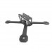 Frog Race Frog Lite 218mm Carbon Fiber 4mm Arm X Frame DIY Frame Kit 