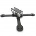 Frog Race Frog Lite 218mm Carbon Fiber 4mm Arm X Frame DIY Frame Kit 