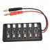 51021 1.25 -PH2.0 Balanced Charging Adapter Board For 3.7V Lipo Battery