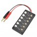 51021 1.25 -PH2.0 Balanced Charging Adapter Board For 3.7V Lipo Battery