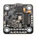 Micro 20x20mm Betaflight STM32F4 F4 Brushless Flight Control Board Integrated with BEC OSD