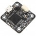 Micro 20x20mm Betaflight STM32F4 F4 Brushless Flight Control Board Integrated with BEC OSD