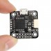 Micro 20x20mm Betaflight STM32F4 F4 Brushless Flight Control Board Integrated with BEC OSD