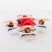 DYS 83mm Micro Brushless FPV Racing Drone F3 BLheli_S Dshot 5.8G 25MW 48CH VTX BNF RTF