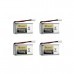 4X 3.7V 1S 600mah 50C Battery With Charger For Eachine QX90 QX90C QX95 QX105 QX110 QX80 QX70 QX100 