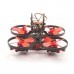 Eachine Aurora 68 68mm Mini 5.8G 600TVL FPV Racing Drone BNF with F3 OSD 48CH 25mW VTX