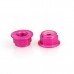 5 Pairs Emax FPV Racing Brushless Motor Aluminum Screws Nut for RS2205 RS2306 RS2205S 2300KV 2600KV
