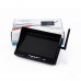 Specfly T-RS2000B 5.8G 7 Inch 32CH HD Receiver FPV Monitor Build-in Battery 